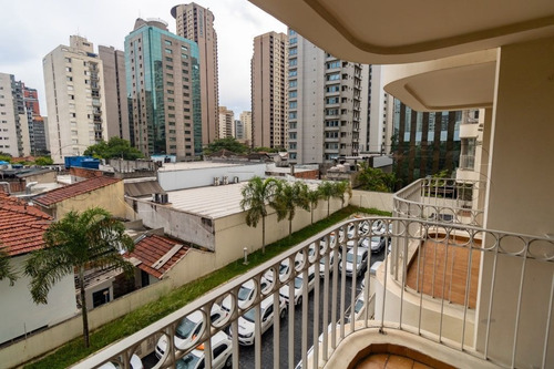 Imagem 4 de 15 de Flat No Itaim, Prox A Av. Pres Juscelino Kubitschek, Extra Itaim. Apto Todo Reformado, Maravilhoso!! - Sf31271