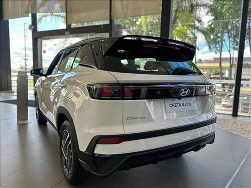 Hyundai Creta 1.0 Tgdi n Line