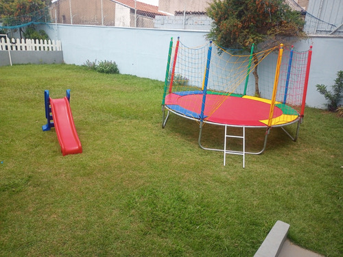 Aluguel De Cama Elástica E Piscina De Bolinhas