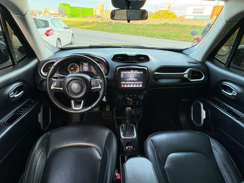 Jeep Renegade Longitude 1.8 4x2 Flex 16V Aut.