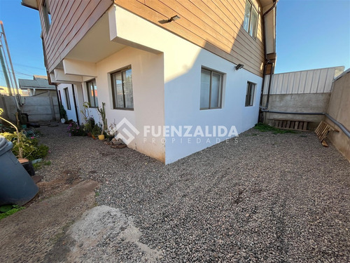 Se Arrienda Primer Piso De Casa, Cerro Barón, Av. Rodelillo.