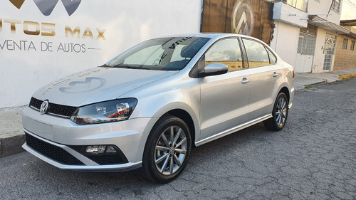 Imagen 1 de 15 de Volkswagen Vento Comfortline Plus Mt 2020