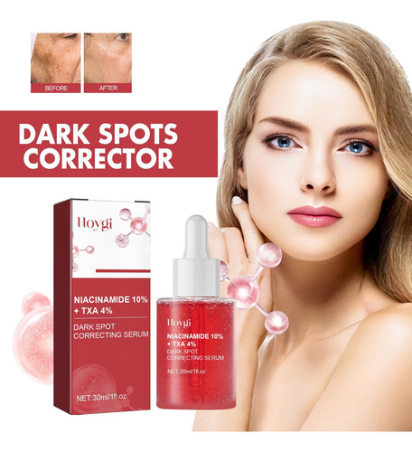Suero Corrector De Manchas Oscuras Con Niacinamida
