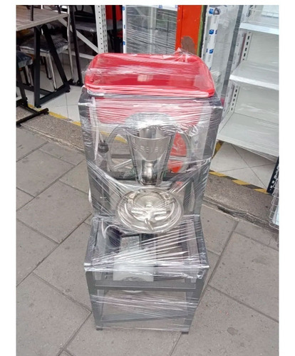 Molino Pulverizador De Granos Y Maíz Para Húmedo Y Seco Ect