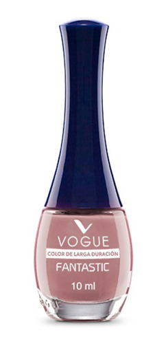 Esmalte Vogue Fantastic Palo Rosa 24 - mL a $500