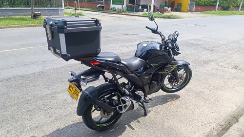 Gixxer Fi Abs