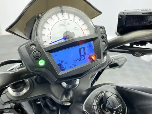 Kawasaki Er6n Modelo 2016