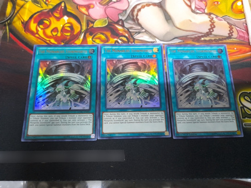 Yugioh! The Monarchs Stormforth, Tercia, Ultra