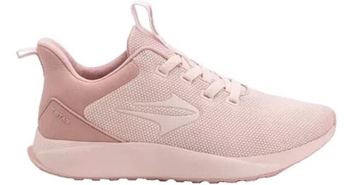 Topper Zapatillas - Split Blush Rosa