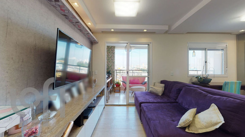 Imagem 1 de 30 de Apto Ipiranga | 2 Quartos | 69 M² | Cond: R$490.00 | 1 Vaga - 13k3uv5