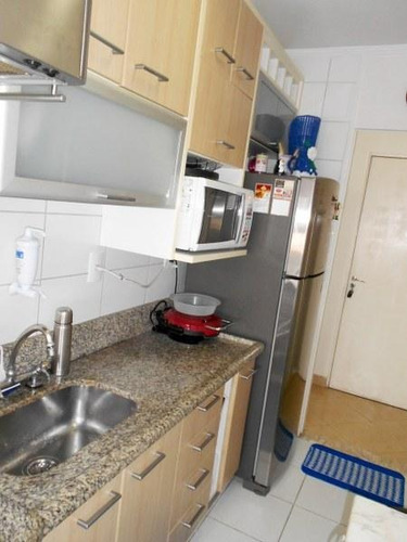 Imagem 7 de 21 de Apartamento Residencial À Venda, Vila Prudente, São Paulo. - Ap3535