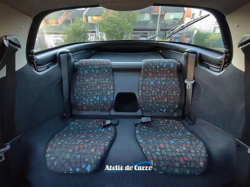 Imagem 23 de 25 de Chevrolet Tigra 1998 49.000 Km Todo Original Ateliê Do Carro
