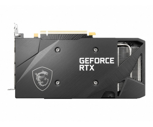 Imagen 3 de 6 de Tarjeta De Video Msi Geforce Rtx 3060 Ti Ventus 2x 8g Ocv1
