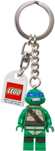 Llavero Lego 850648 Tortu Ninja  Leonardo