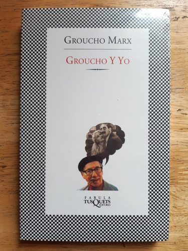 Groucho Y Yo Groucho Marx Editorial Tusquets