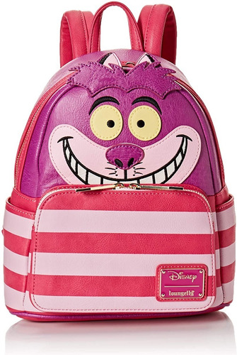 Disney Loungefly Alice In Wonderland Cheshire Mini Mochila