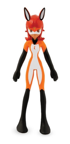 Muñeco Moldeable Miraculous Bend Ems Flexible 14cm Tapimovil