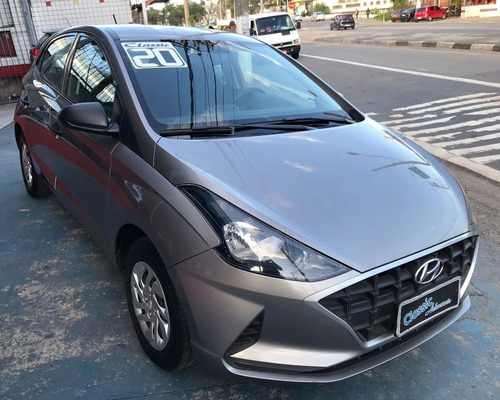 Imagem 2 de 11 de Hyundai / Hb20 1.0 Sense Flex 2020
