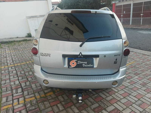 Imagem 14 de 15 de Mitsubishi Pajero Sport Hpe 2.4 4x4 Diesel 2009