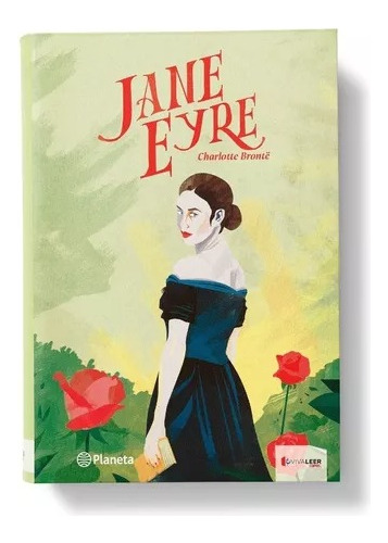 Charlotte Brontë: Jane Eyre (t Dura Flexi) Original Planeta