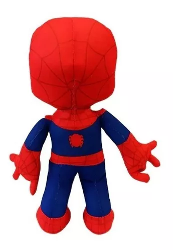 Ruz Peluche Spiderman - El Palacio de Hierro