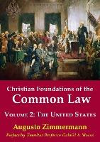 Libro Christian Foundations Of The Common Law, Volume 2 :...