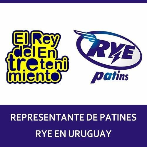 Imagen 4 de 4 de Set 8 Ruedas Rye Fenix Patín Artístico Profesional - El Rey