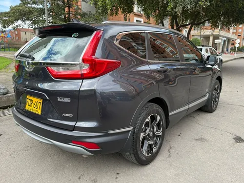 Honda CR-V 1.5T Exl 4Wd