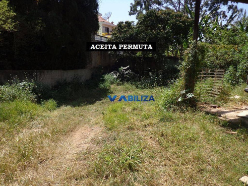Imagem 1 de 13 de Terreno À Venda, 1025 M² Por R$ 1.500.000,00 - Horto Florestal - São Paulo/sp - Te0048