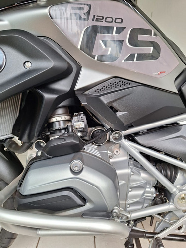 Bmw R 1200 Gs Premium 2019 Com Apenas 25.000 Km