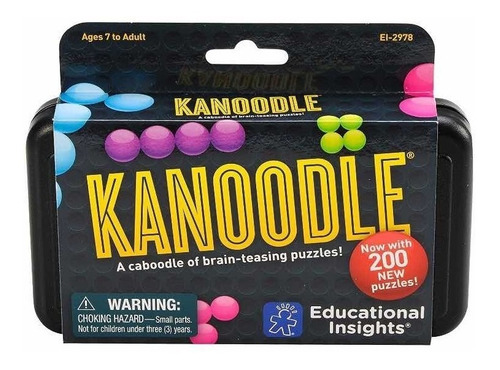 Juego De Kanoodle Educational Insights