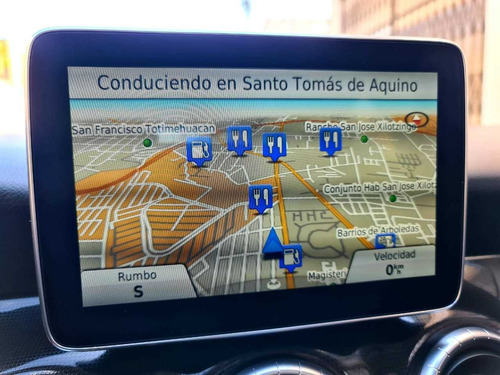 Imagen 13 de 15 de Mercedes-benz Clase Cla 2015 1.6 180 Cgi Mt