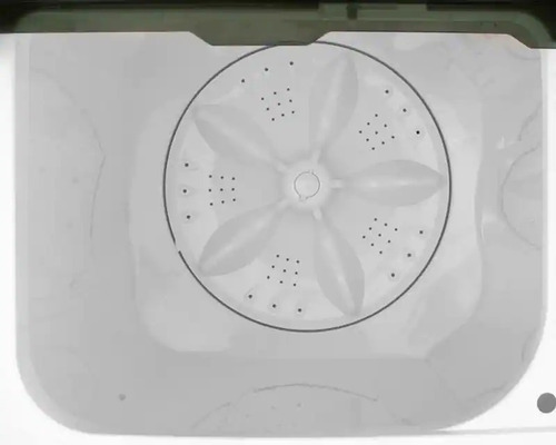 Lavadora Semi Automatica 13.0kg Blanca Wsa1301p Hisense