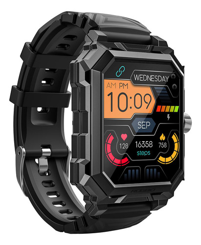 Cámara De Pantalla Intelligent Watch S3 Robbid Con Android