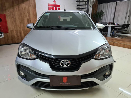 Imagem 5 de 15 de Toyota Etios Sedan Xplus