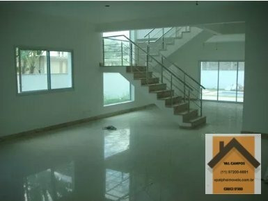 Imagem 2 de 24 de Casa Em Condomínio Para Venda Em Alphaville Santana De Parnaíba-sp - Vpr11-81