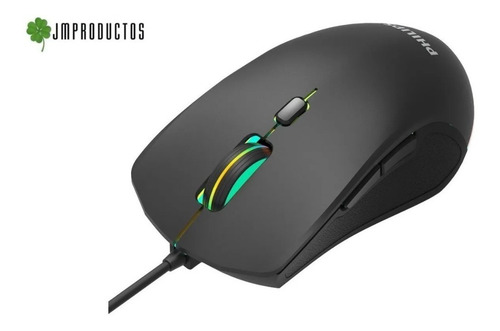 Mouse De Juego Philips Momentum Spk9404 G404 Negro