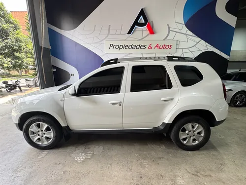 Renault Duster 2.0 Dynamique 4x2 Mecanica