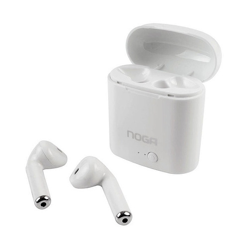 Auriculares In Ear Bluetooth Noga Twins 2 Tws Manos Libres