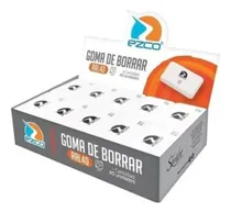 Comprar Caja X 40 Gomas De Borrar Blanca Ezco 