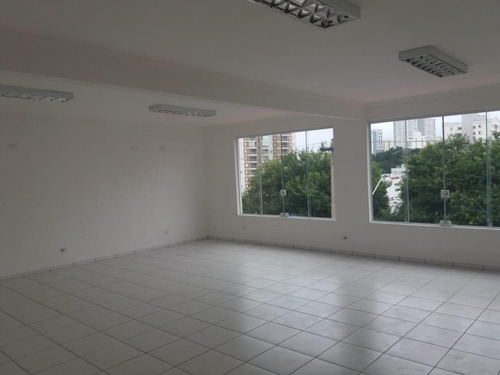 Sala Para Alugar, 60 M² Por R$ 1.500,00/mês - Baeta Neves - São Bernardo Do Campo/sp - Sa4017