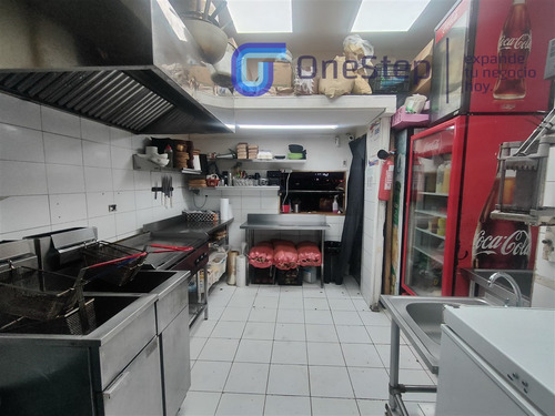 Invierte Con Visión. Derecho De Llaves De Restobar.providenc