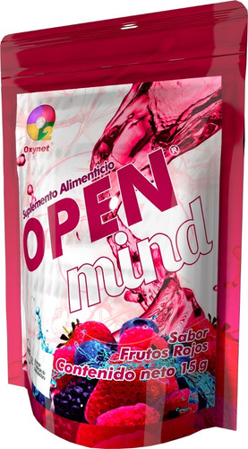 Open Mind - 225 Gramos - Oxynet