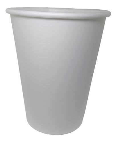 Imagen 2 de 4 de 50 Vasos 12 Oz. Desechables Biodegradables De Papel Pla