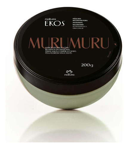 Máscara Reconstrutora Ekos Murumuru 200g