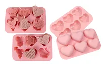 Comprar Moldes De Silicona: Jabones, Velas, Productos Para Hornear