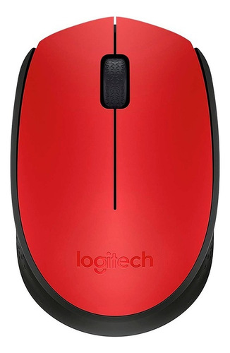 Mouse Inalambrico Logitech M170 Con Receptor Usb Pc Notebook