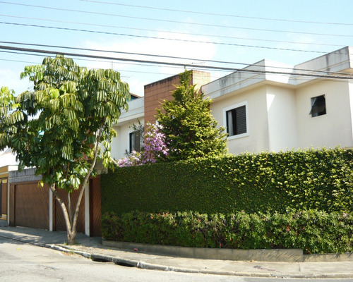 Imagem 1 de 14 de Sobrado - Sb0001186 - 33374362