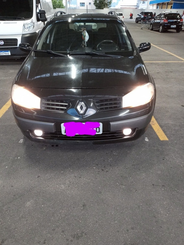 Renault Megane Grand Tour 2007 2.0 Dynamique Aut. 5p