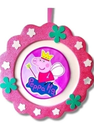 Piñata Peppa 